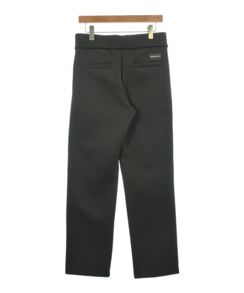 Salvatore Ferragamo กางเกงขายาว