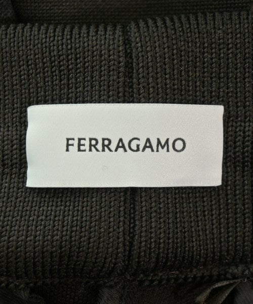 Salvatore Ferragamo กางเกงขายาว