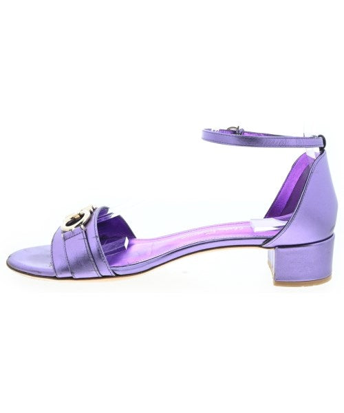 Salvatore Ferragamo รองเท้าส้นสูง