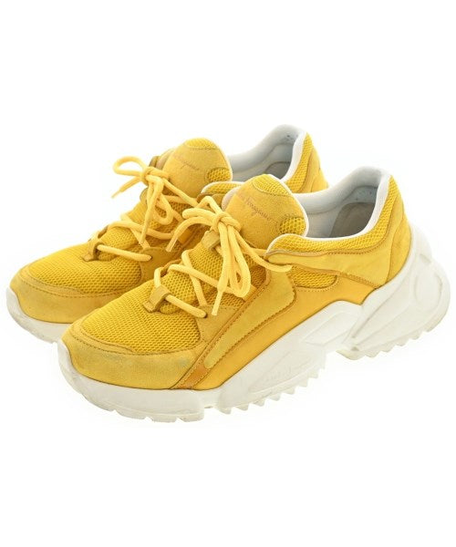 Salvatore Ferragamo รองเท้าผ้าใบ