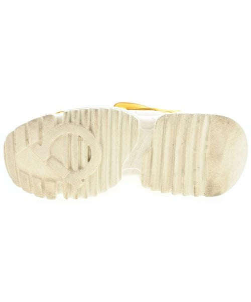 Salvatore Ferragamo รองเท้าผ้าใบ