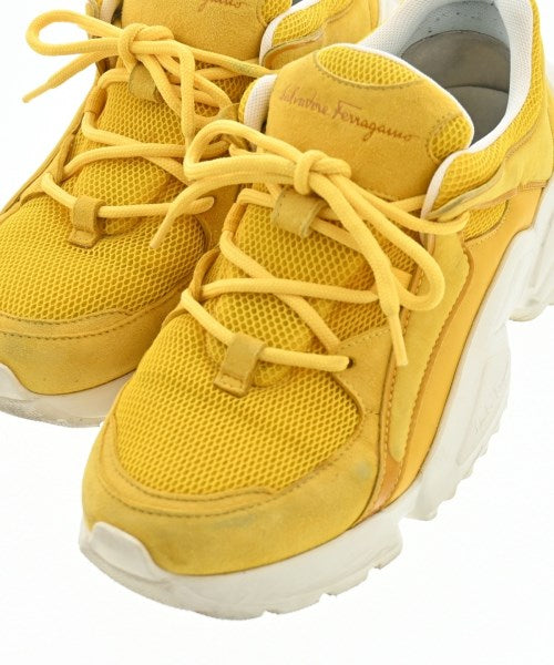 Salvatore Ferragamo รองเท้าผ้าใบ