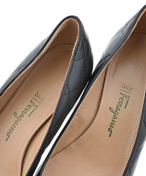 My Ferragamo รองเท้าสวมทางการ