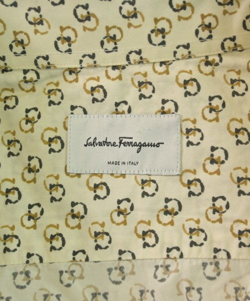 Salvatore Ferragamo เสื้อลำลอง