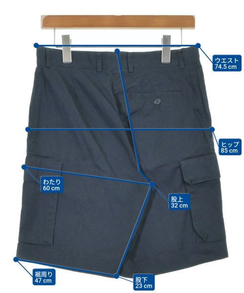 Salvatore Ferragamo กางเกงขาสั้น