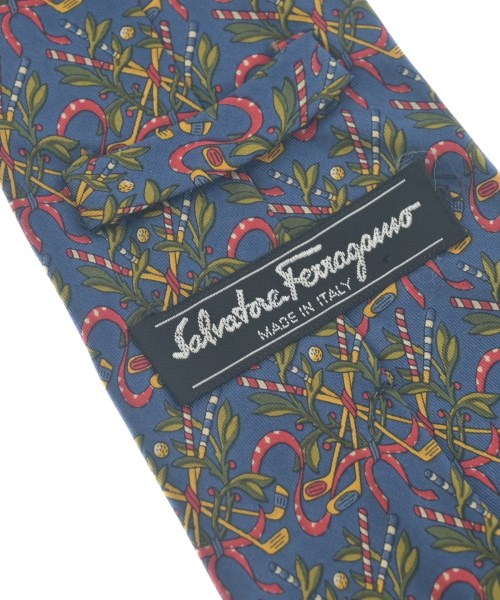 Salvatore Ferragamo เนคไท