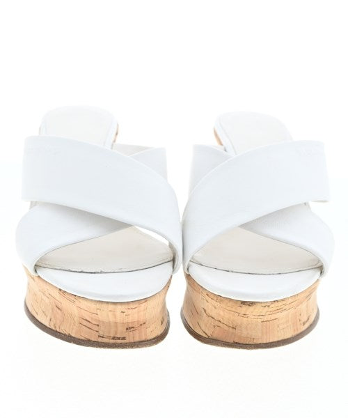 Salvatore Ferragamo รองเท้าแตะ