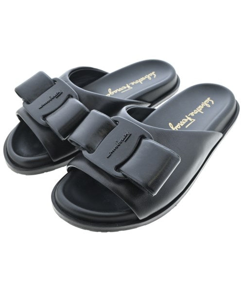 Salvatore Ferragamo รองเท้าบูท