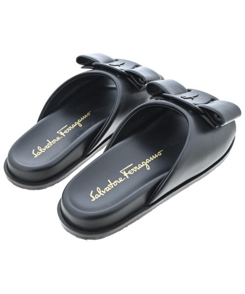 Salvatore Ferragamo รองเท้าบูท