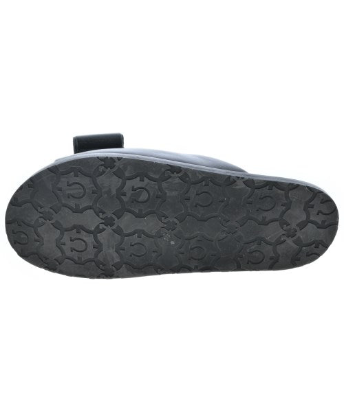 Salvatore Ferragamo รองเท้าบูท