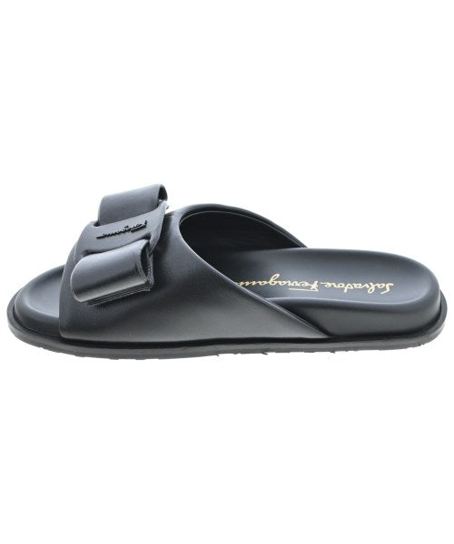 Salvatore Ferragamo รองเท้าบูท
