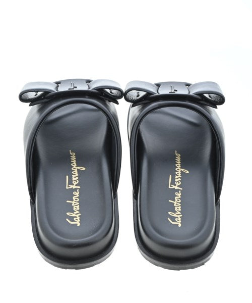 Salvatore Ferragamo รองเท้าบูท