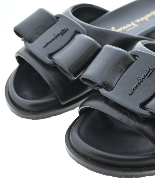 Salvatore Ferragamo รองเท้าบูท