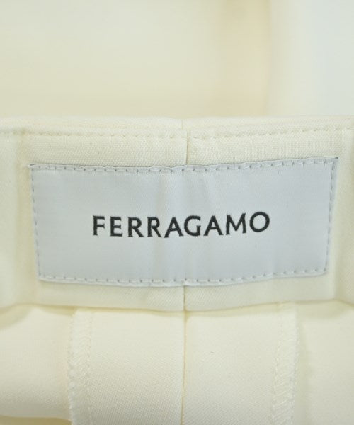 Salvatore Ferragamo กางเกงขายาว