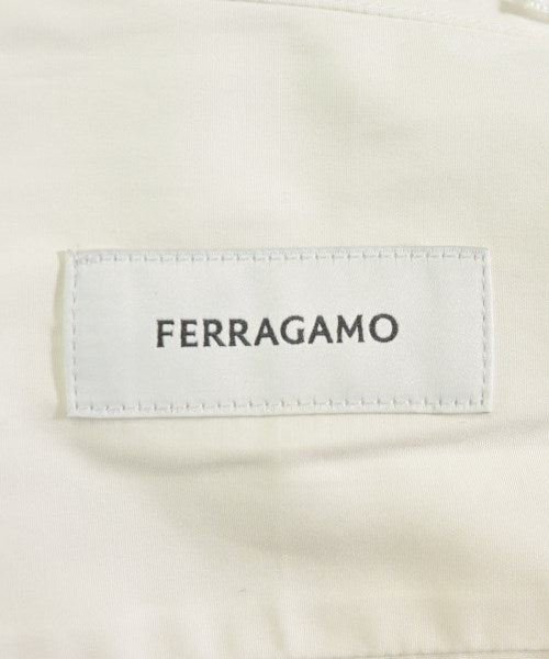 Salvatore Ferragamo เสื้อเชิ้ตทางการ