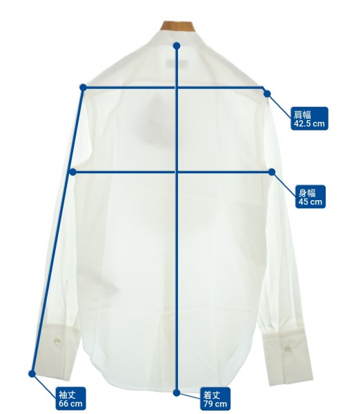 Salvatore Ferragamo เสื้อเชิ้ตทางการ