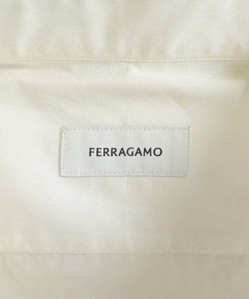 Salvatore Ferragamo เสื้อเชิ้ตทางการ