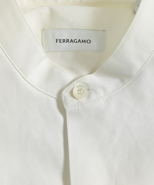 Salvatore Ferragamo เสื้อเชิ้ตทางการ