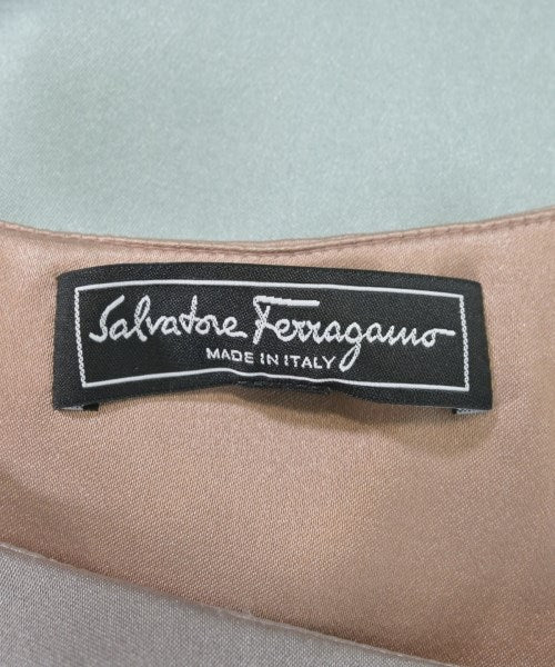 Salvatore Ferragamo ชุดเดรส
