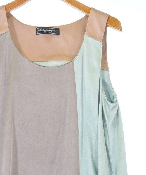 Salvatore Ferragamo ชุดเดรส