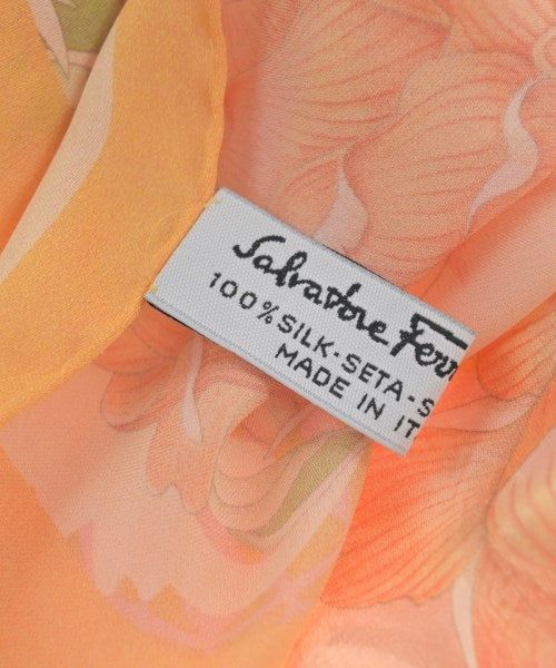 Salvatore Ferragamo ผ้าคลุมไหล่