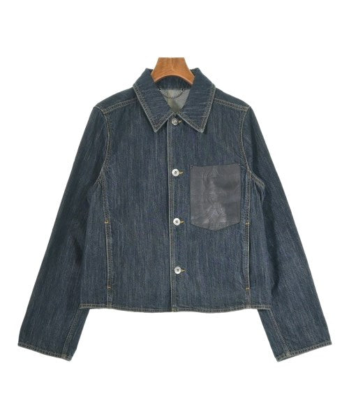 Salvatore Ferragamo แจ็คเก็ตยีนส์