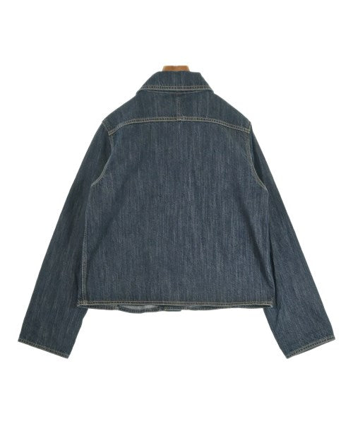 Salvatore Ferragamo แจ็คเก็ตยีนส์