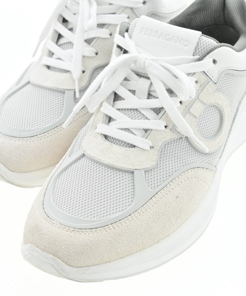 Salvatore Ferragamo รองเท้าผ้าใบ