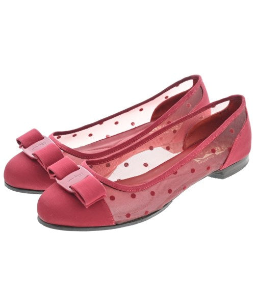 Salvatore Ferragamo รองเท้าส้นสูง