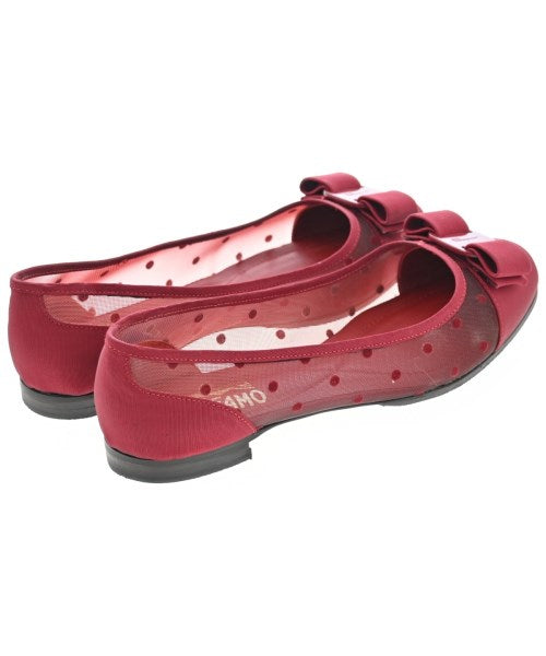 Salvatore Ferragamo รองเท้าส้นสูง