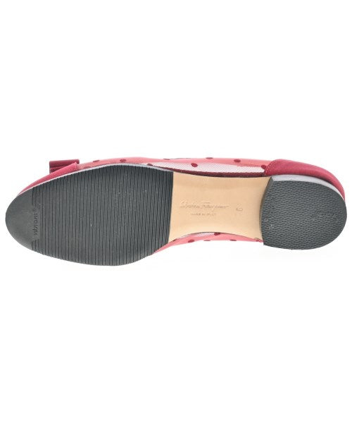 Salvatore Ferragamo รองเท้าส้นสูง