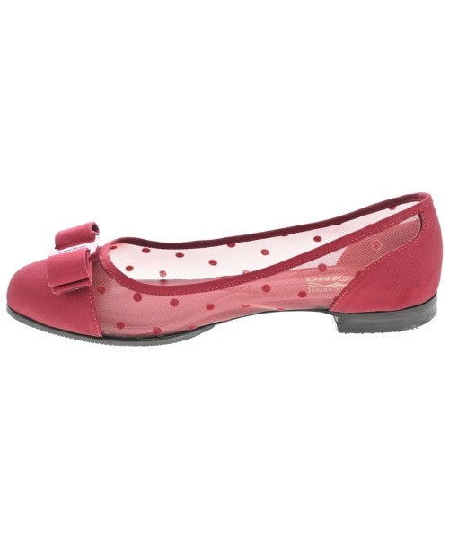 Salvatore Ferragamo รองเท้าส้นสูง