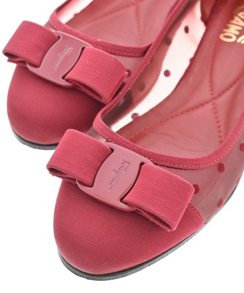 Salvatore Ferragamo รองเท้าส้นสูง