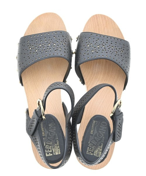 Salvatore Ferragamo รองเท้าแตะ