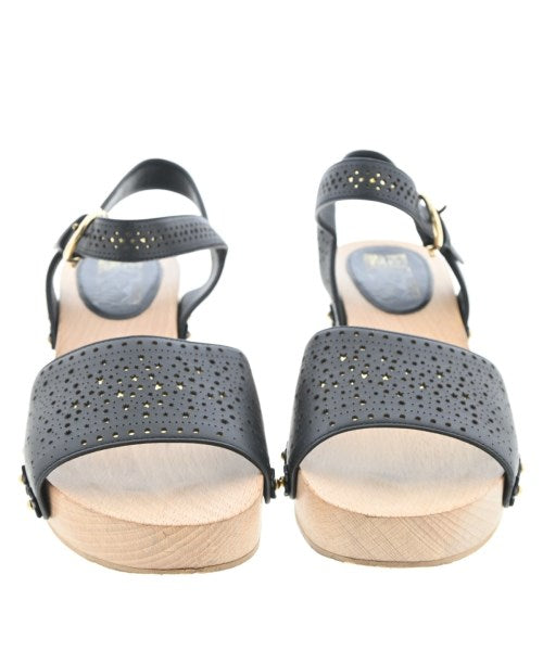 Salvatore Ferragamo รองเท้าแตะ