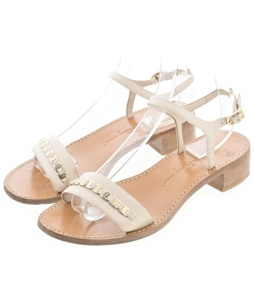 Salvatore Ferragamo รองเท้าแตะ