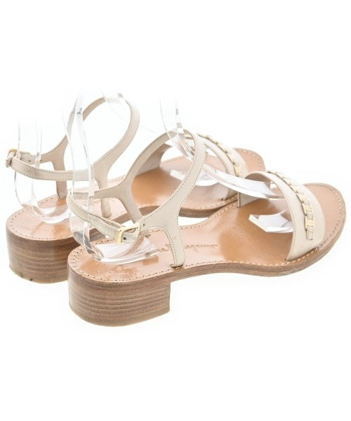 Salvatore Ferragamo รองเท้าแตะ