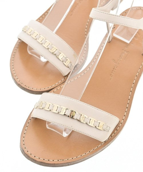 Salvatore Ferragamo รองเท้าแตะ