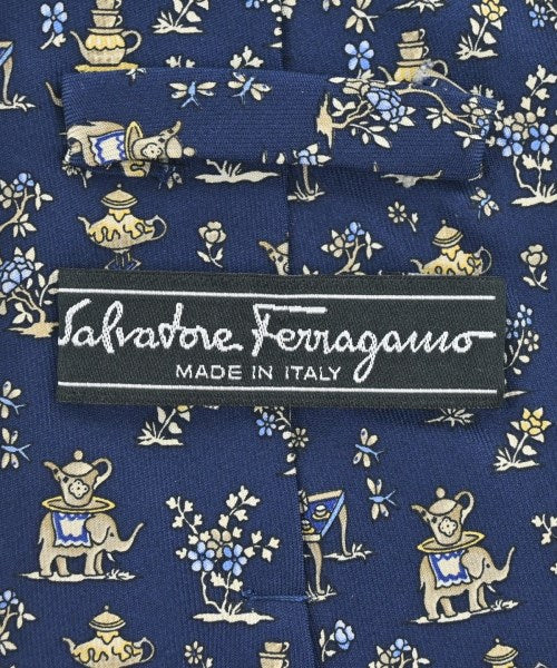Salvatore Ferragamo เนคไท