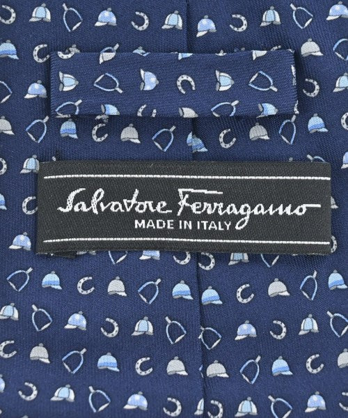 Salvatore Ferragamo เนคไท