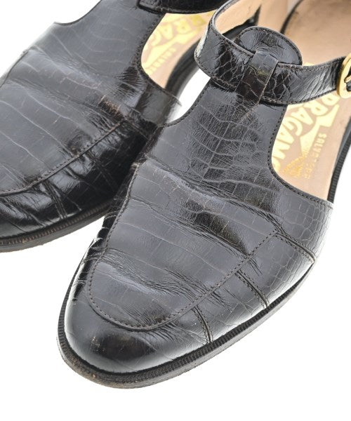 Salvatore Ferragamo รองเท้าแตะ