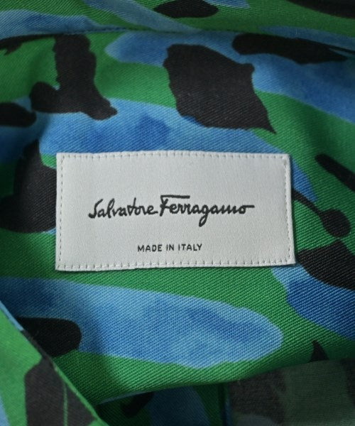 Salvatore Ferragamo เสื้อลำลอง