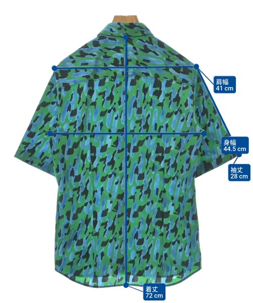 Salvatore Ferragamo เสื้อลำลอง