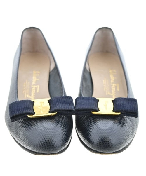 Salvatore Ferragamo รองเท้าส้นสูง