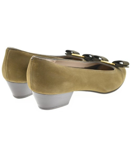 Salvatore Ferragamo รองเท้าส้นสูง