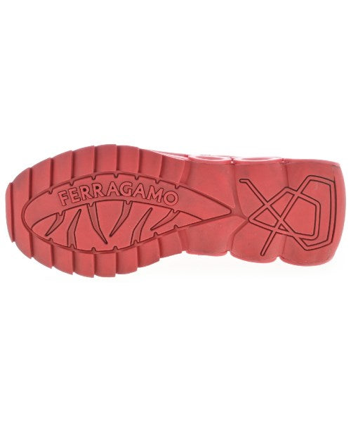 Salvatore Ferragamo รองเท้าผ้าใบ
