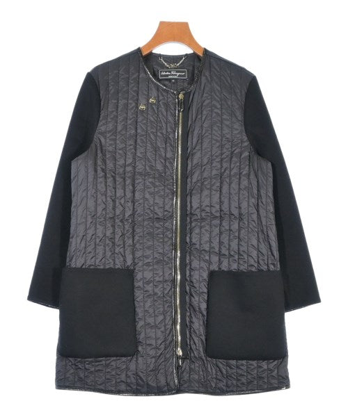 Salvatore Ferragamo เสื้อโค้ทดาวน์