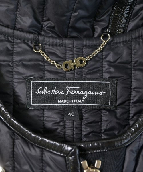 Salvatore Ferragamo เสื้อโค้ทดาวน์
