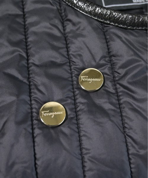 Salvatore Ferragamo เสื้อโค้ทดาวน์