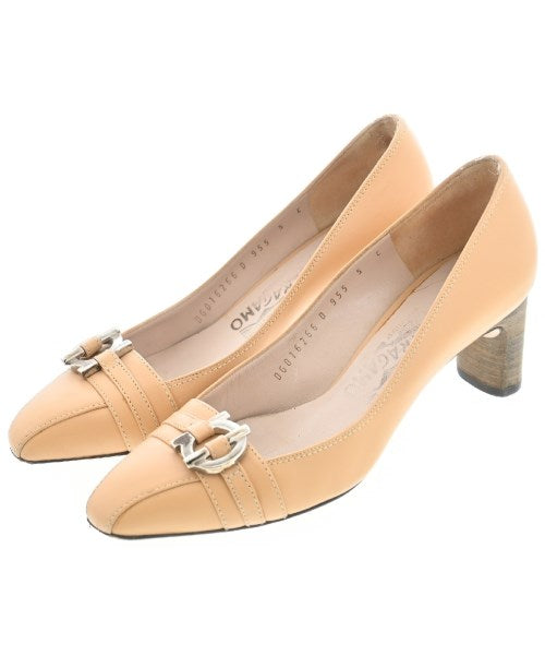 Salvatore Ferragamo รองเท้าส้นสูง